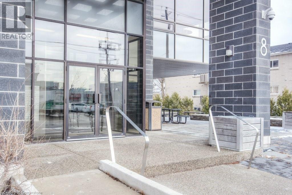 8 Hickory Street W Unit# 304, Waterloo, Ontario  N2L 3H6 - Photo 3 - 40727966
