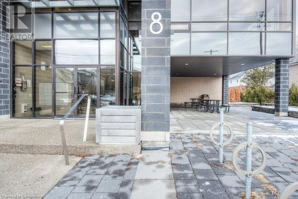 8 Hickory Street W Unit# 304, Waterloo, Ontario  N2L 3H6 - Photo 4 - 40727966