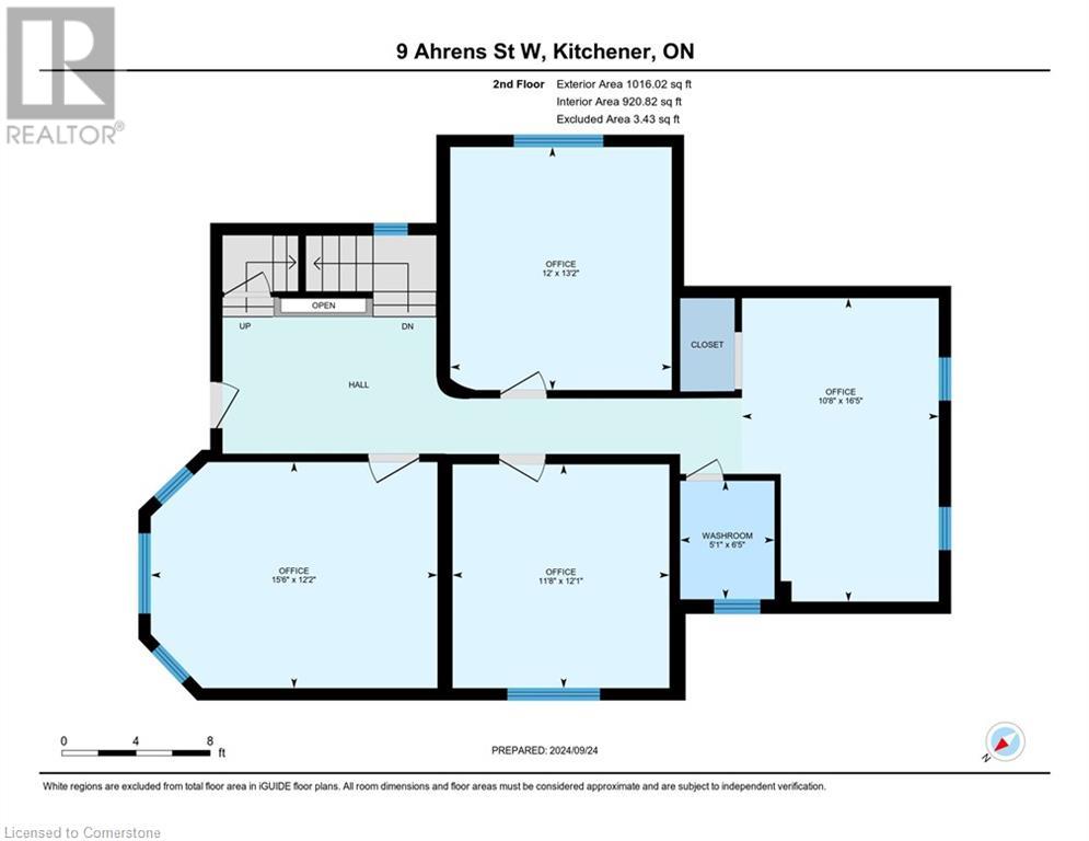 9 Ahrens Street W, Kitchener, Ontario  N2H 4B6 - Photo 23 - 40728604