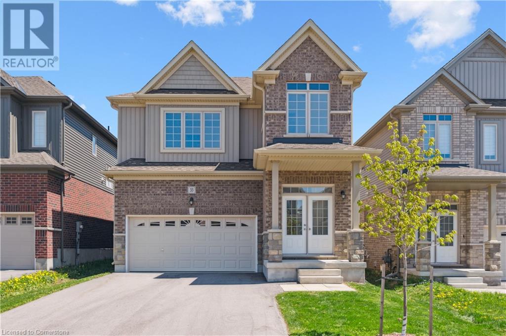 33 Henry Maracle Street, Ayr, Ontario  N0B 1E0 - Photo 1 - 40695357