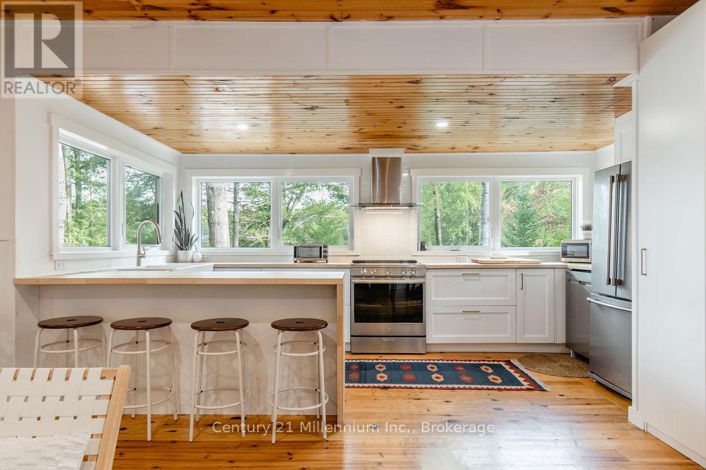 1046 Pine Lake Shores Private, Bracebridge, Ontario  P0B 1A0 - Photo 23 - X12147743