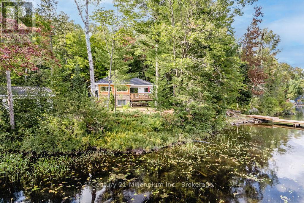 1046 Pine Lake Shores Private, Bracebridge, Ontario  P0B 1A0 - Photo 3 - X12147743