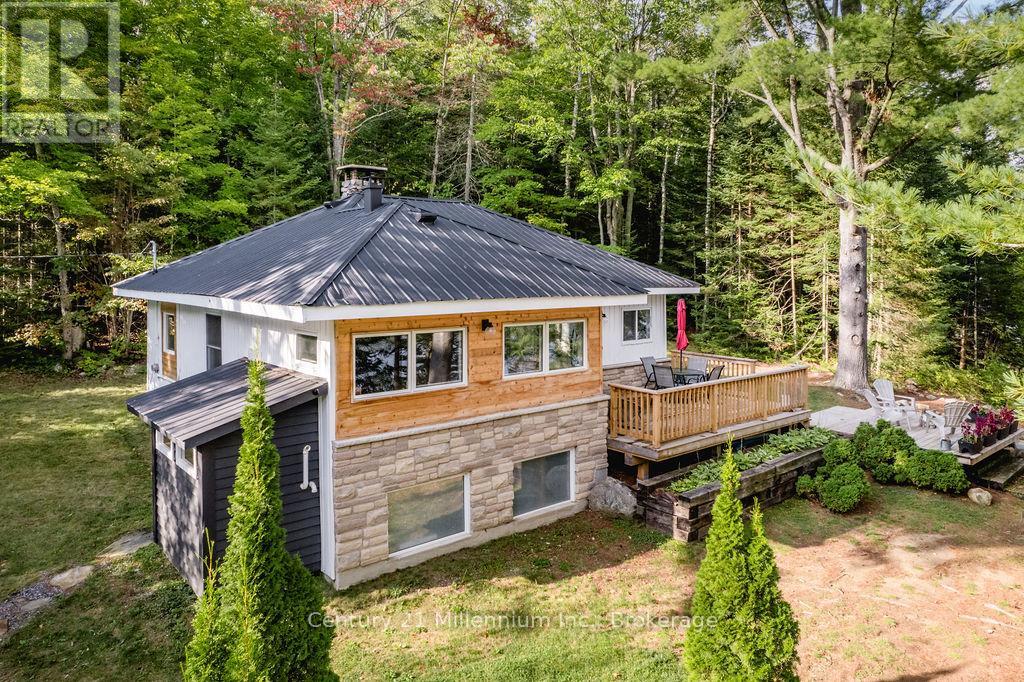1046 Pine Lake Shores Private, Bracebridge, Ontario  P0B 1A0 - Photo 5 - X12147743