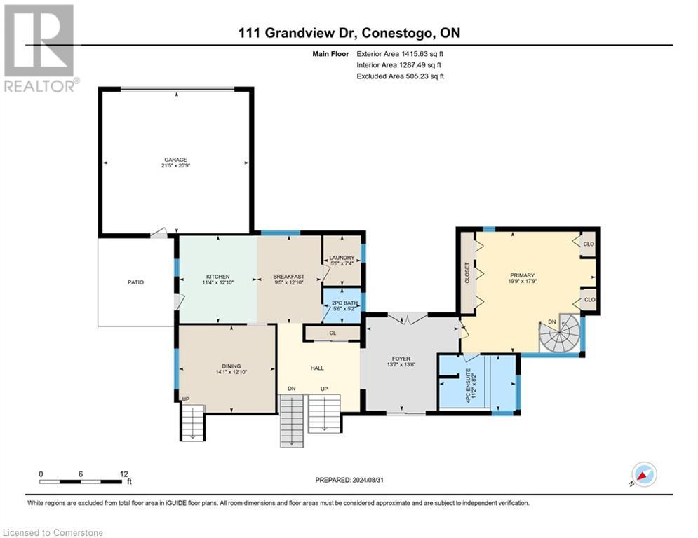 111 Grandview Drive, Conestogo, Ontario  N0B 1N0 - Photo 46 - 40728669