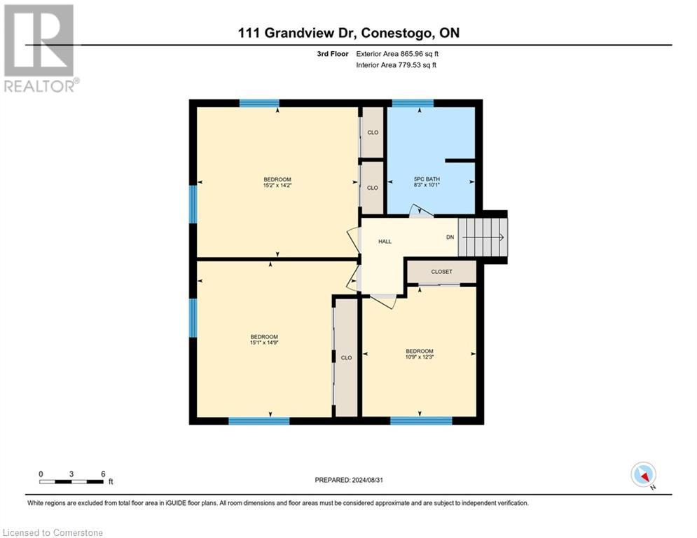 111 Grandview Drive, Conestogo, Ontario  N0B 1N0 - Photo 48 - 40728669