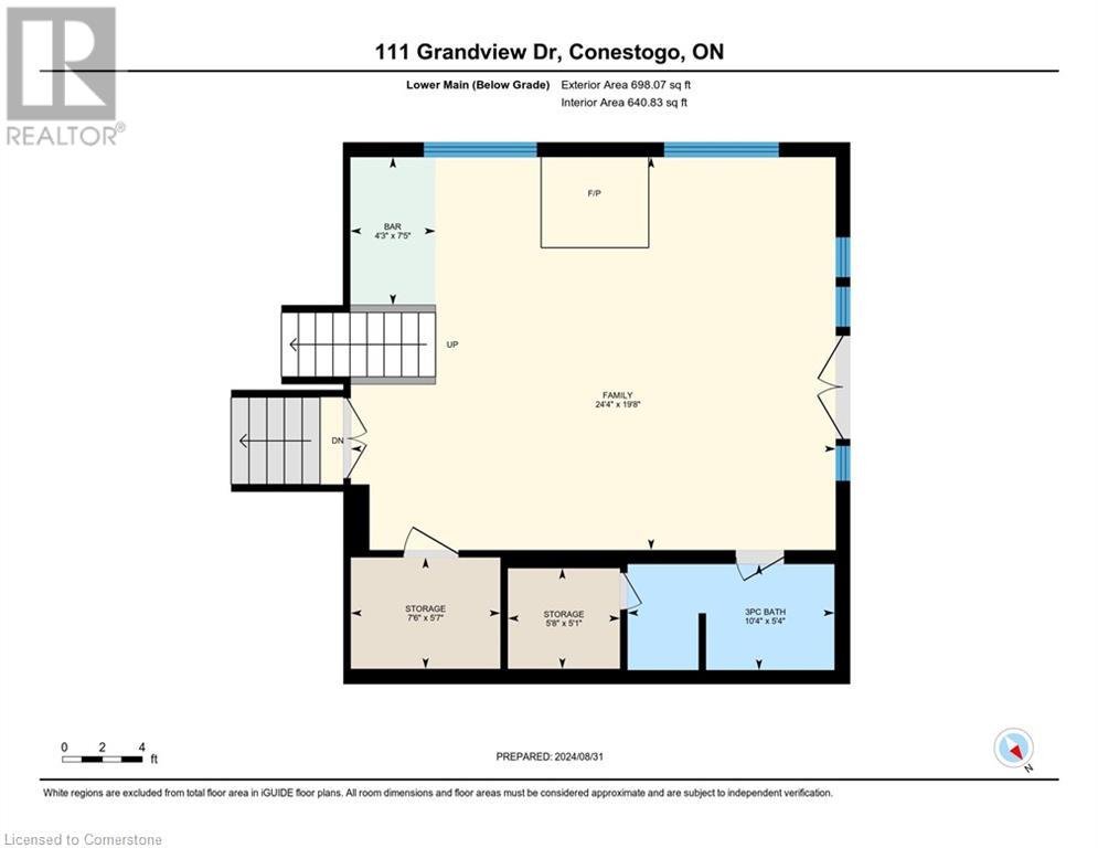 111 Grandview Drive, Conestogo, Ontario  N0B 1N0 - Photo 49 - 40728669