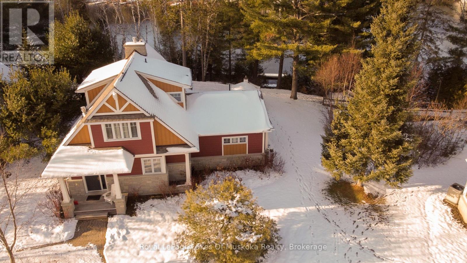 Maple Cottage Week 2 - 1020 Birch Glen Road, Lake Of Bays, Ontario  P0B 1A0 - Photo 6 - X12148362