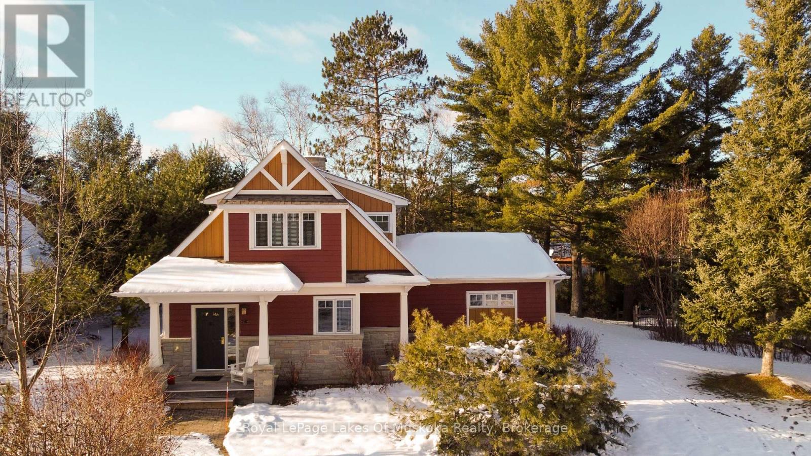 Maple Cottage Week 2 - 1020 Birch Glen Road, Lake Of Bays, Ontario  P0B 1A0 - Photo 9 - X12148362