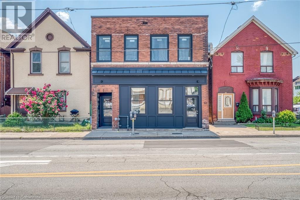 52 BARTON Street E, Hamilton, Ontario