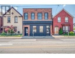 52 BARTON Street E, Hamilton, Ontario