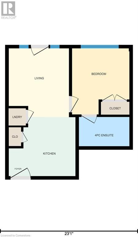 275 Larch Street Unit# B02 In Building G, Waterloo, Ontario  N2L 3R2 - Photo 13 - 40728829