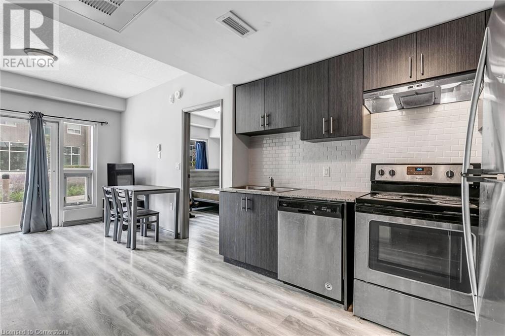 275 Larch Street Unit# B02 In Building G, Waterloo, Ontario  N2L 3R2 - Photo 5 - 40728829