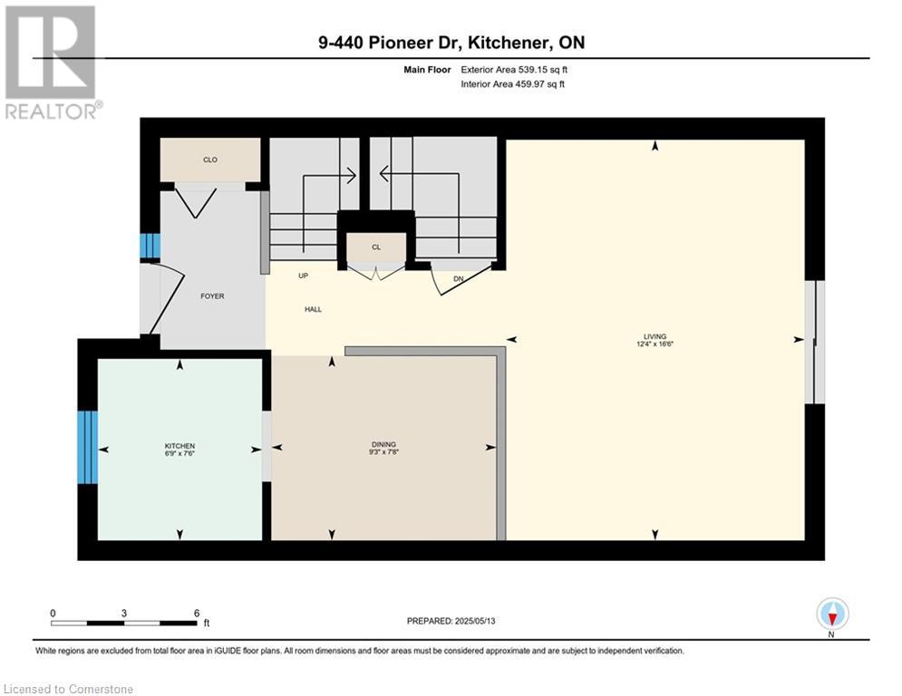 440 Pioneer Drive Unit# 9, Kitchener, Ontario  N2P 1H6 - Photo 41 - 40723993