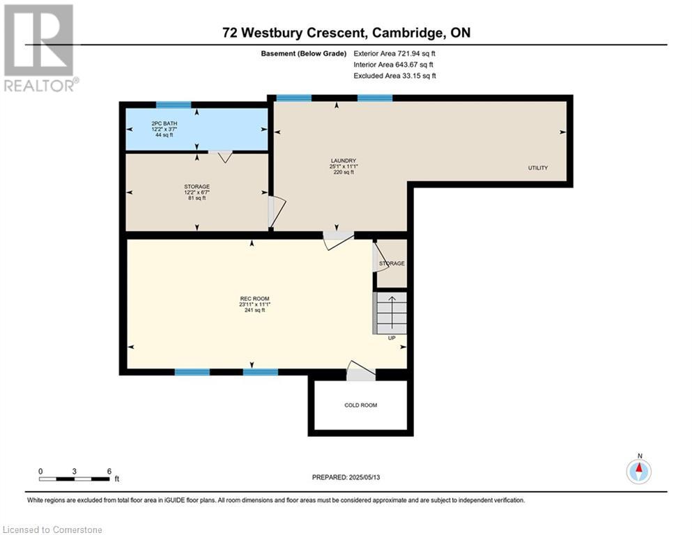 72 Westbury Crescent, Cambridge, Ontario  N3C 3G2 - Photo 45 - 40728885