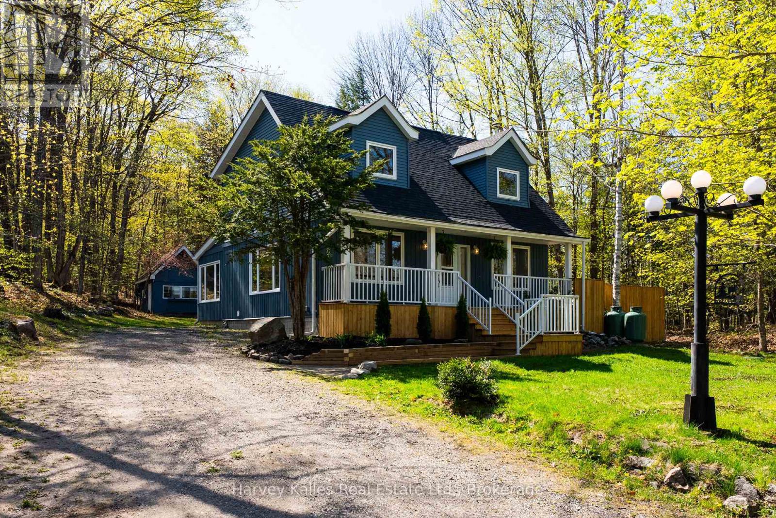 21 TODHOLM DRIVE, Muskoka Lakes, Ontario