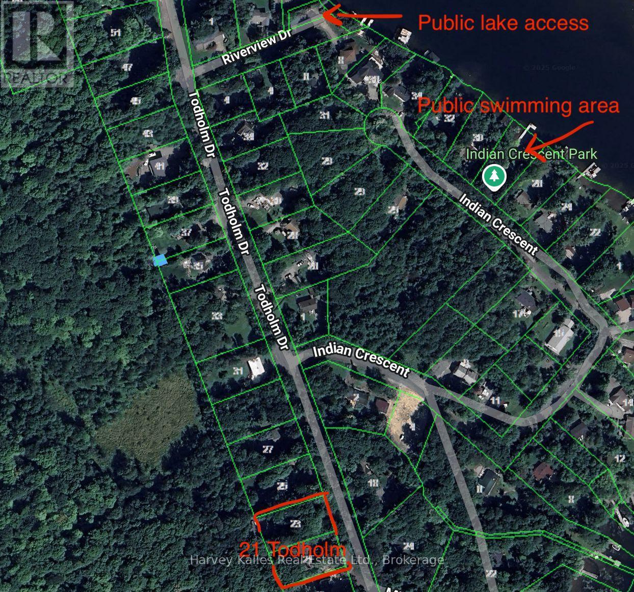 21 Todholm Drive, Muskoka Lakes, Ontario  P0B 1J0 - Photo 42 - X12149516