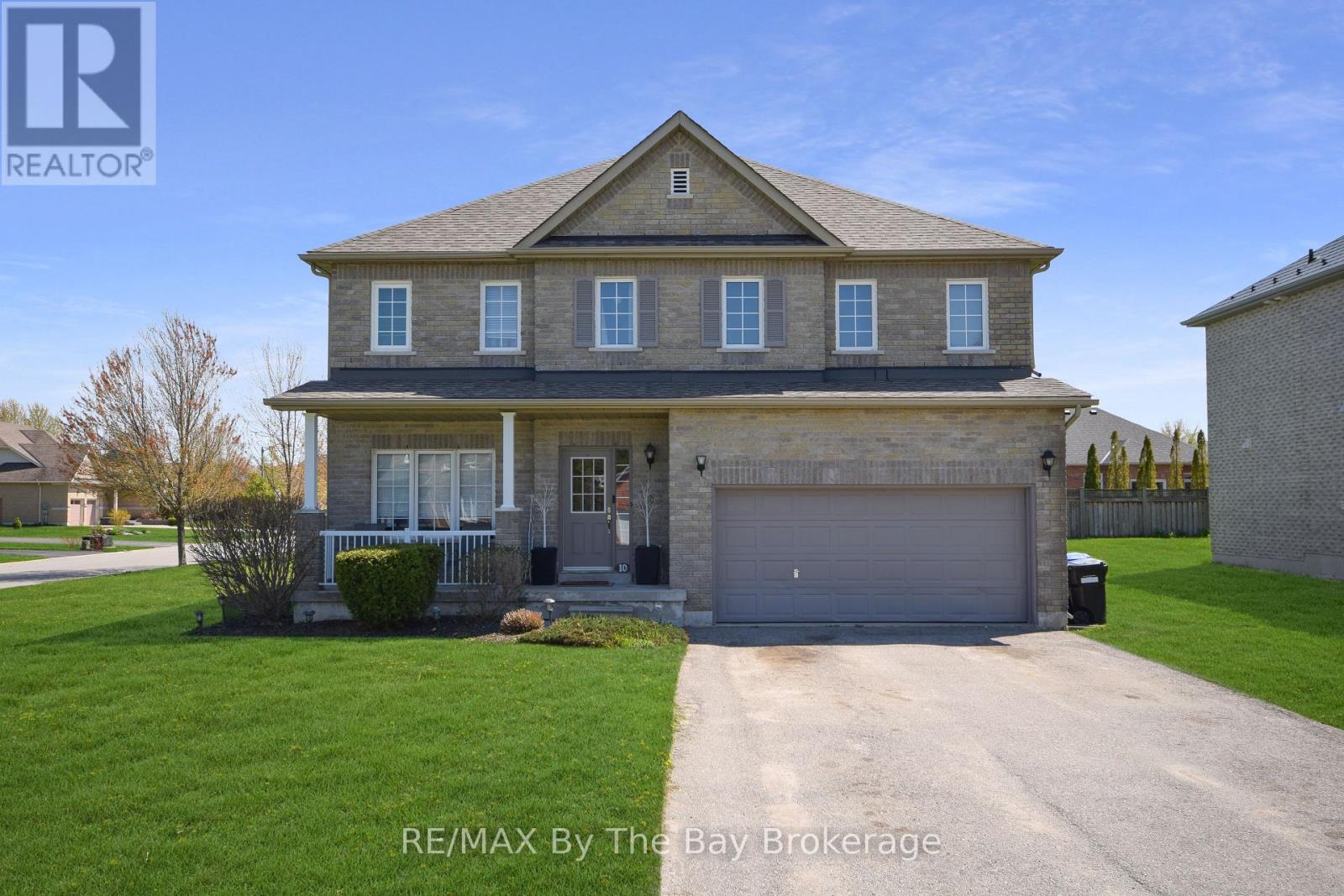 10 Mair Mills Drive, Collingwood, Ontario  L9Y 0A8 - Photo 1 - S12149588