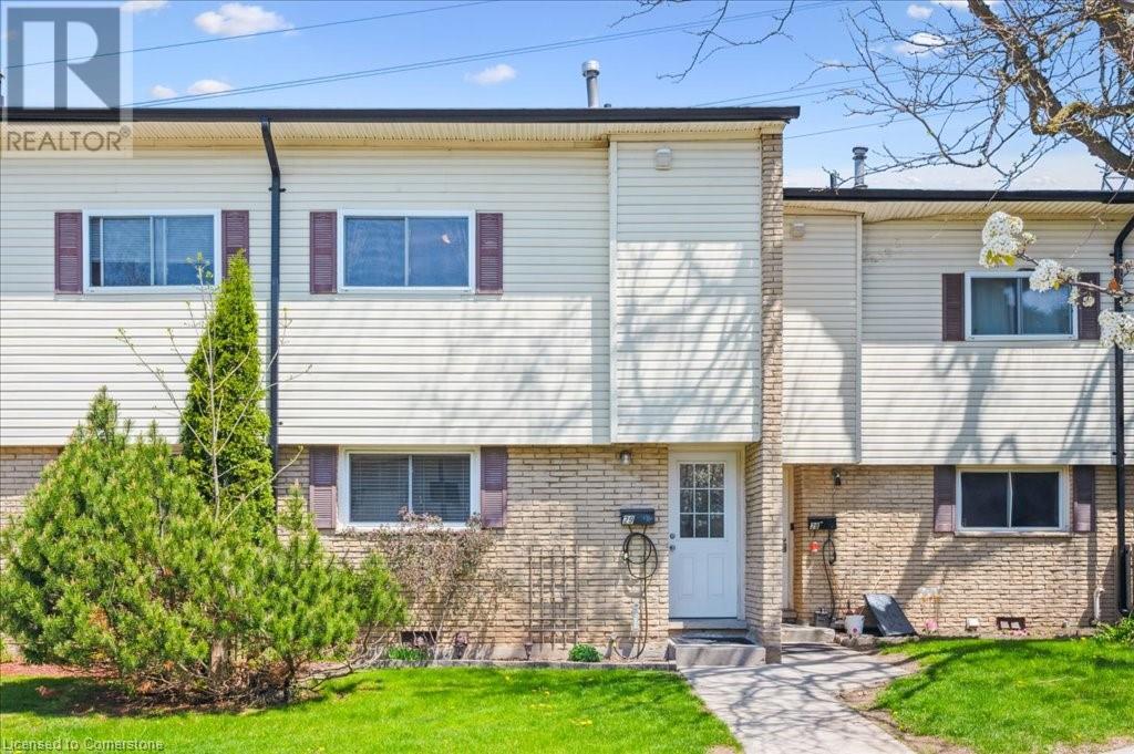211 VERONICA Drive Unit# 29, Kitchener, Ontario