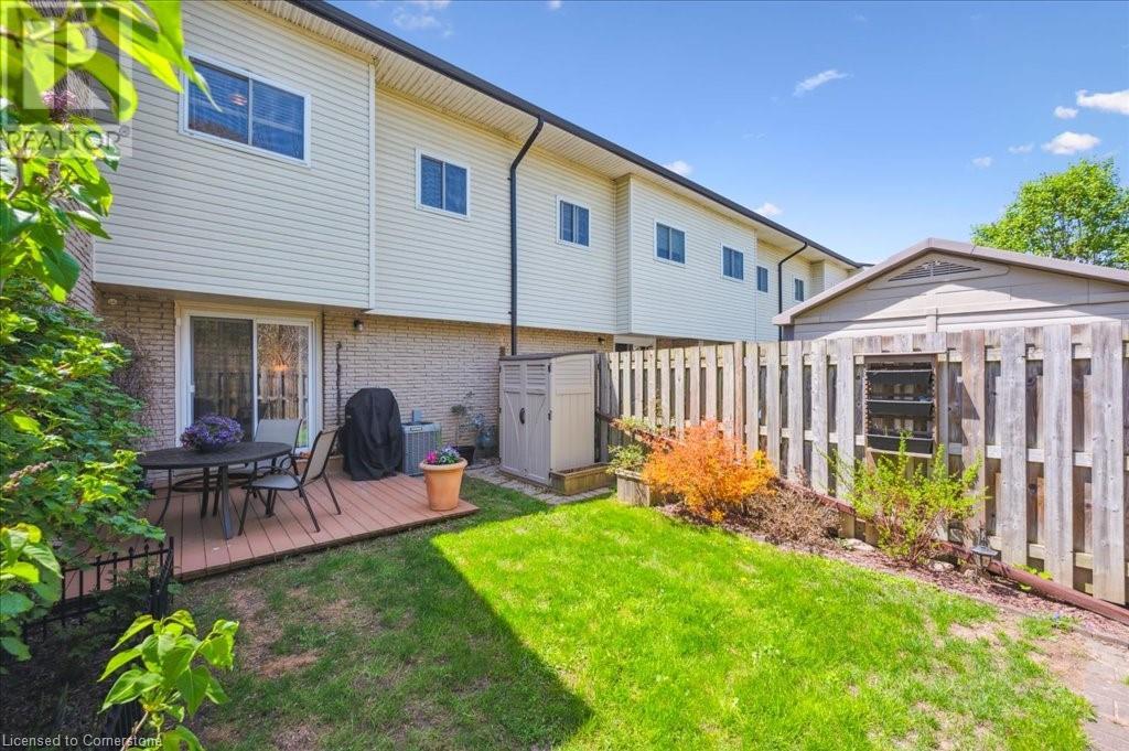 211 Veronica Drive Unit# 29, Kitchener, Ontario  N2A 2R8 - Photo 16 - 40729008