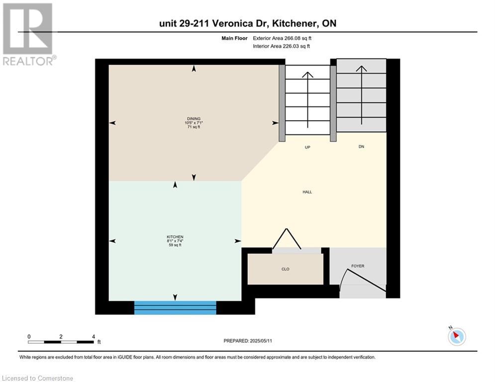 211 Veronica Drive Unit# 29, Kitchener, Ontario  N2A 2R8 - Photo 18 - 40729008