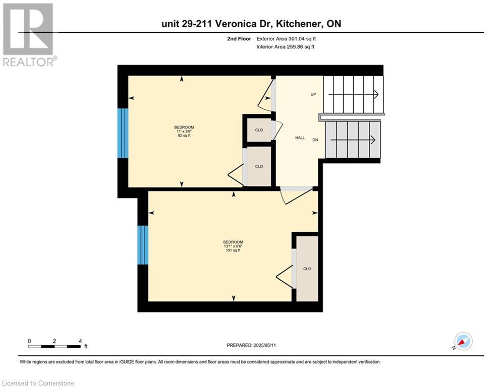 211 Veronica Drive Unit# 29, Kitchener, Ontario  N2A 2R8 - Photo 19 - 40729008