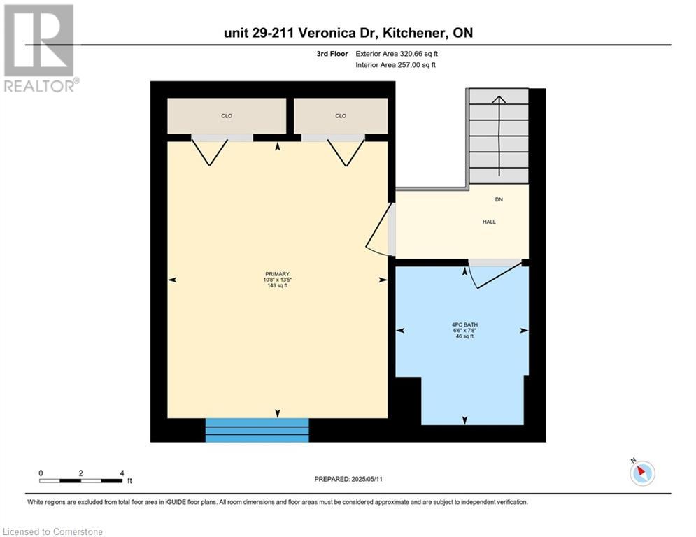 211 Veronica Drive Unit# 29, Kitchener, Ontario  N2A 2R8 - Photo 20 - 40729008