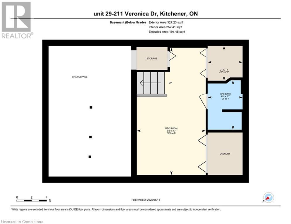 211 Veronica Drive Unit# 29, Kitchener, Ontario  N2A 2R8 - Photo 22 - 40729008