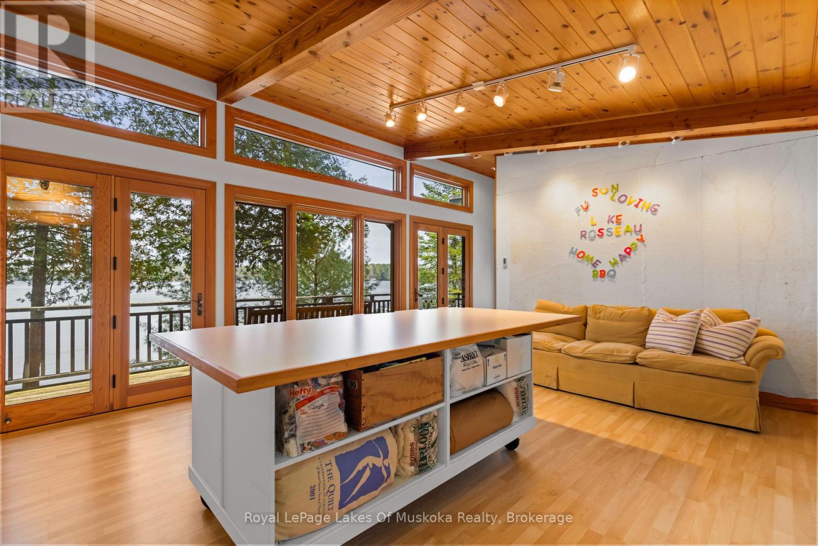 2 R 8 North Bohemia Island, Muskoka Lakes, Ontario  P0B 1P0 - Photo 35 - X12149991