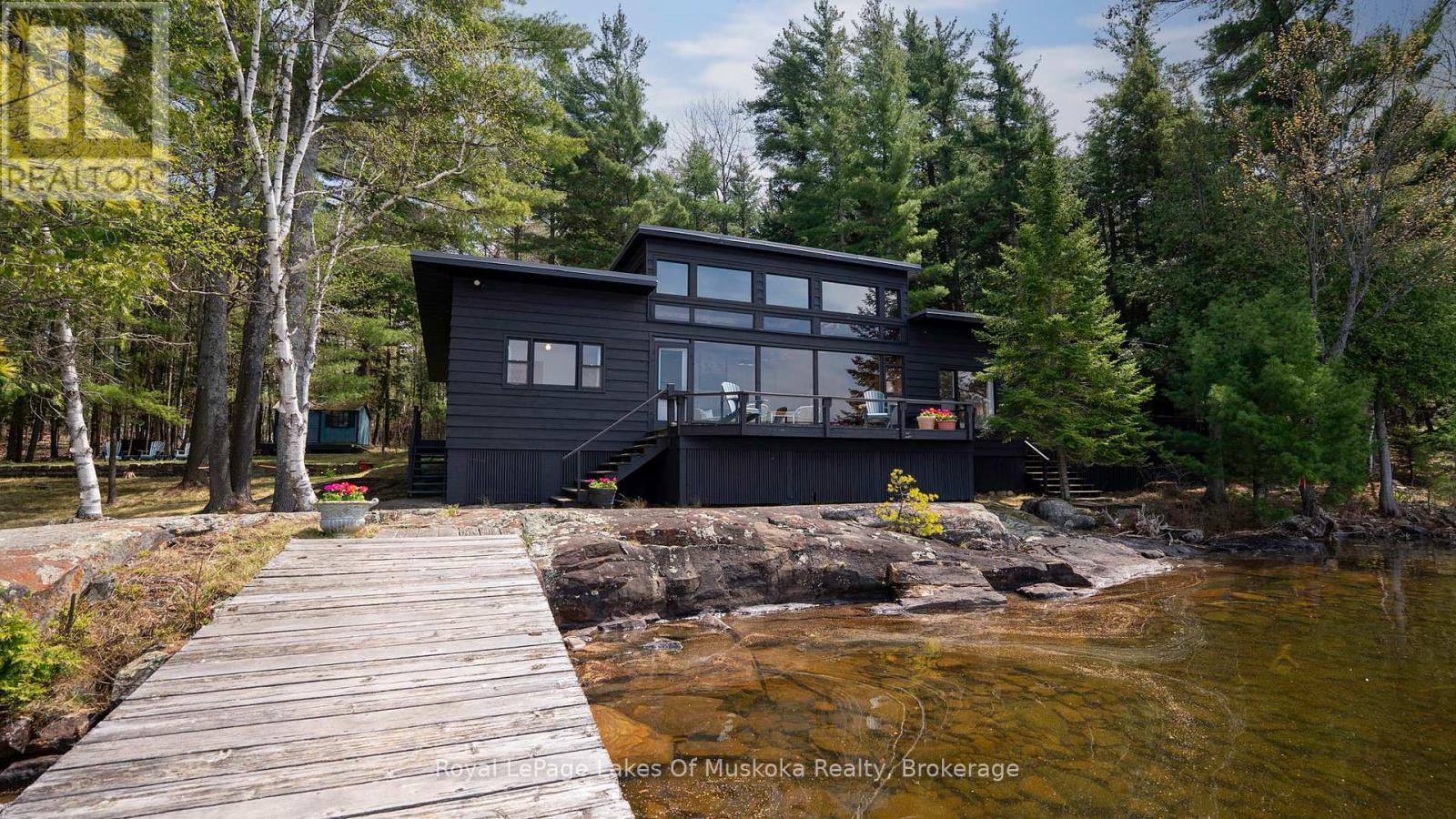 2 R 8 North Bohemia Island, Muskoka Lakes, Ontario  P0B 1P0 - Photo 43 - X12149991