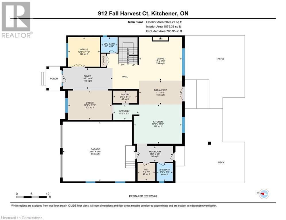 912 Fall Harvest Court, Kitchener, Ontario  N2P 0G6 - Photo 48 - 40728777