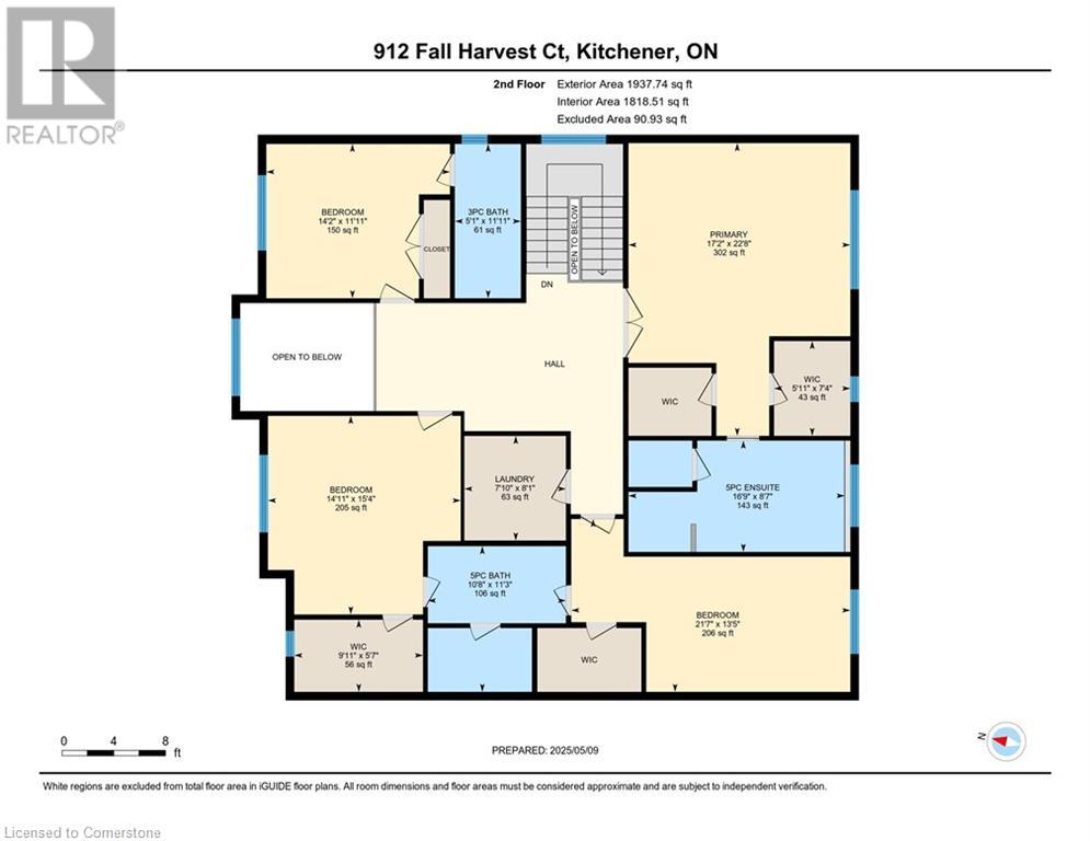 912 Fall Harvest Court, Kitchener, Ontario  N2P 0G6 - Photo 49 - 40728777