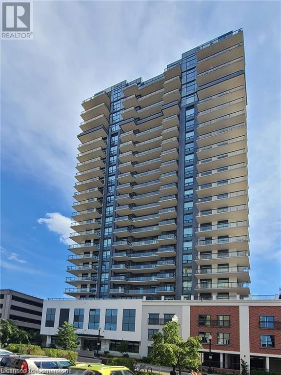 155 Caroline Street S Unit# 511, Waterloo, Ontario  N2L 0J8 - Photo 1 - 40728742