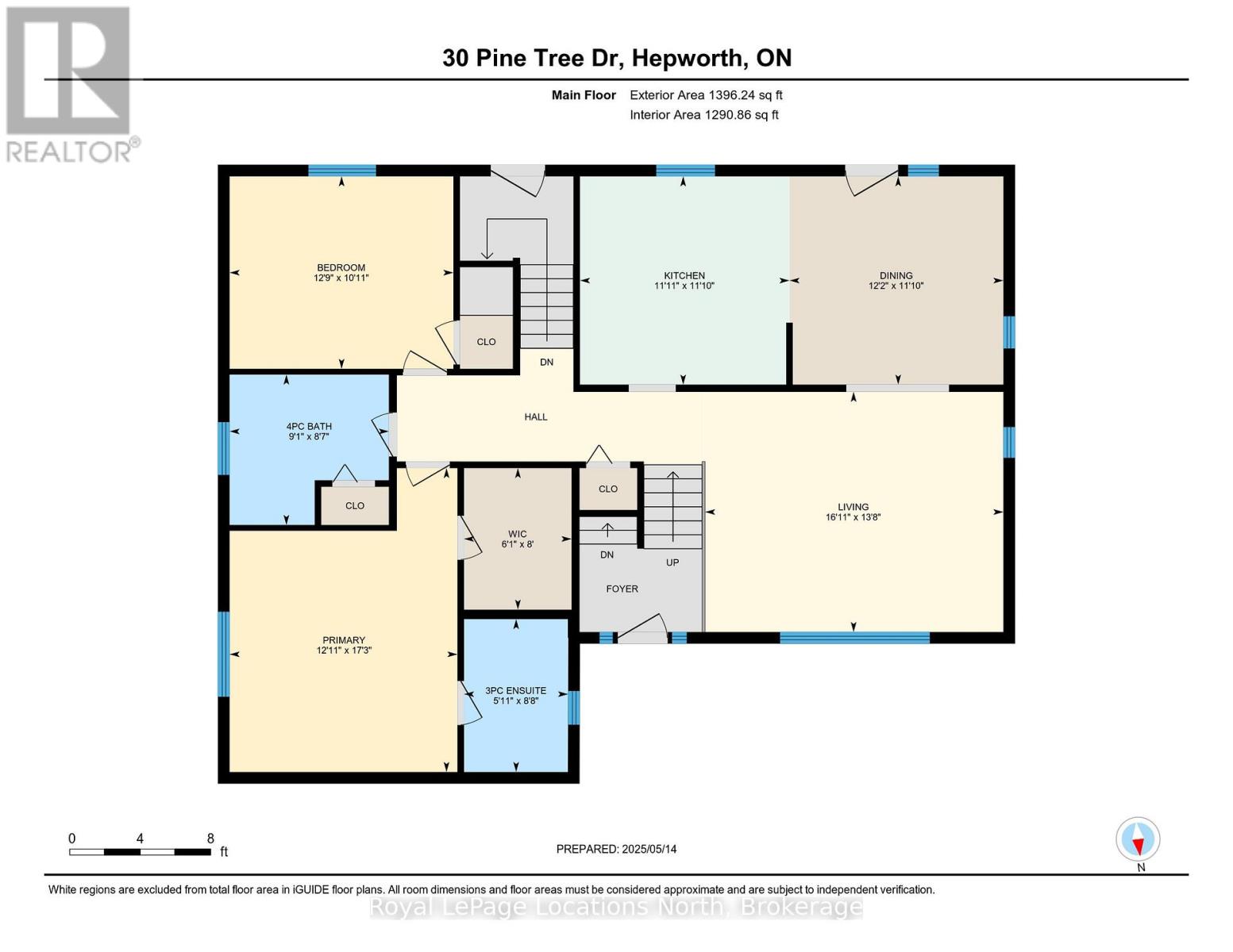 30 Pine Tree Drive, South Bruce Peninsula, Ontario  N0H 1P0 - Photo 35 - X12150422