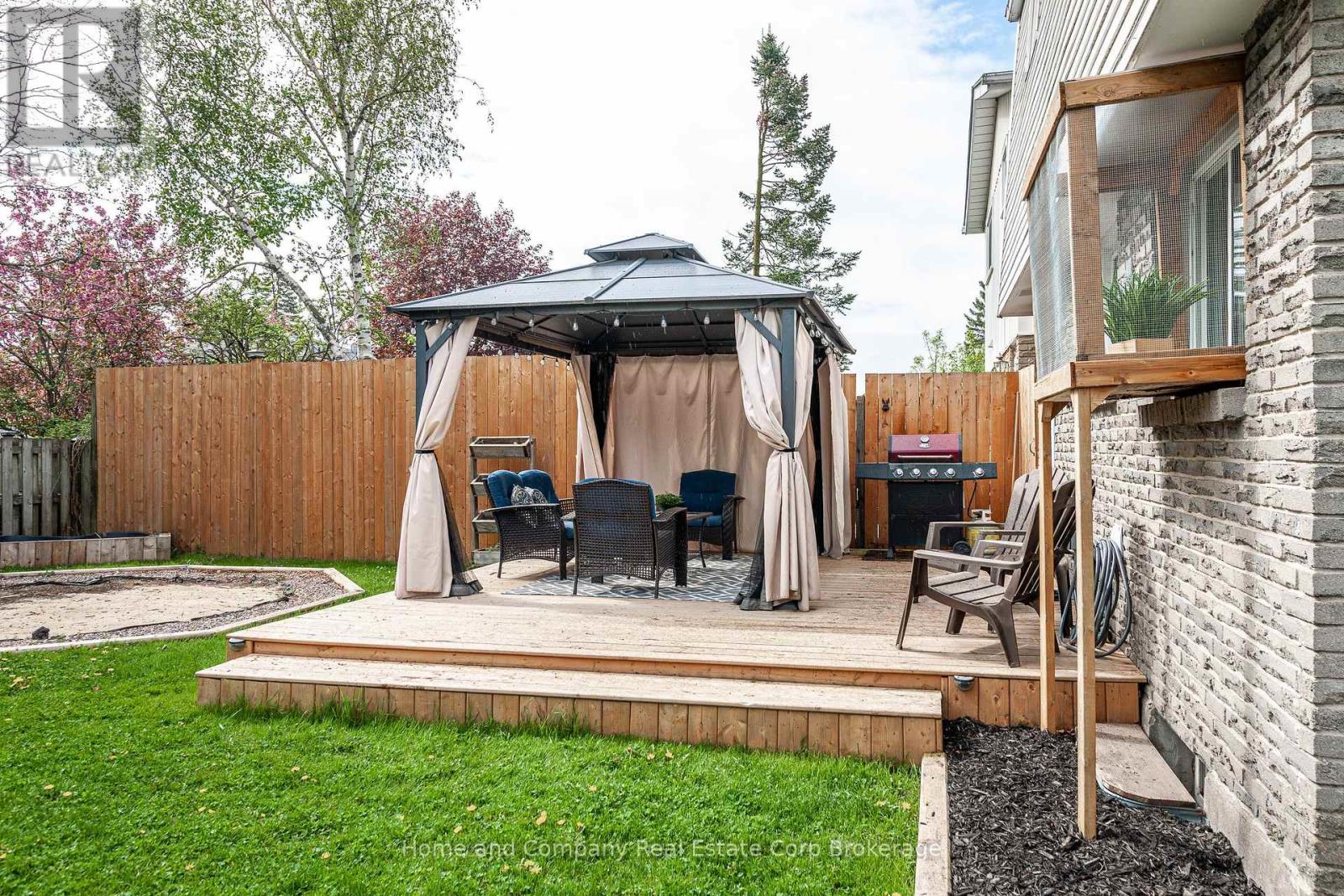 15 Babb Crescent, Stratford, Ontario  N5A 7A9 - Photo 38 - X12150469