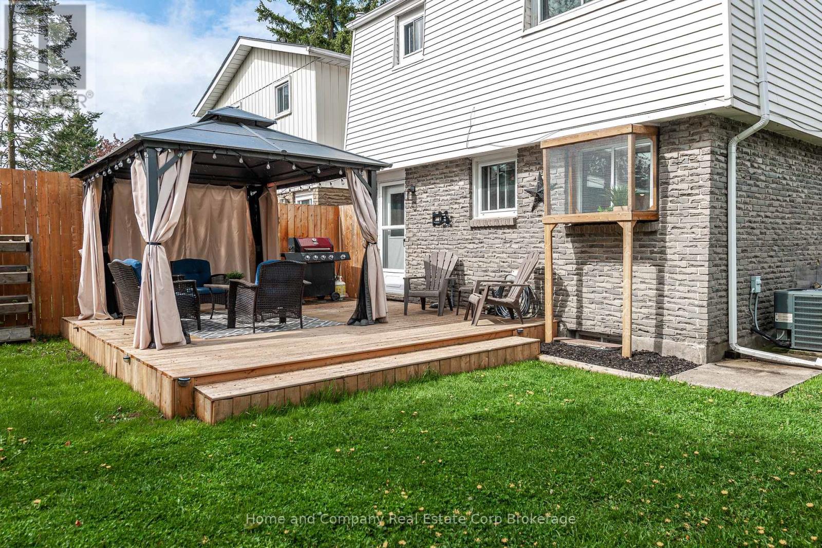 15 Babb Crescent, Stratford, Ontario  N5A 7A9 - Photo 39 - X12150469