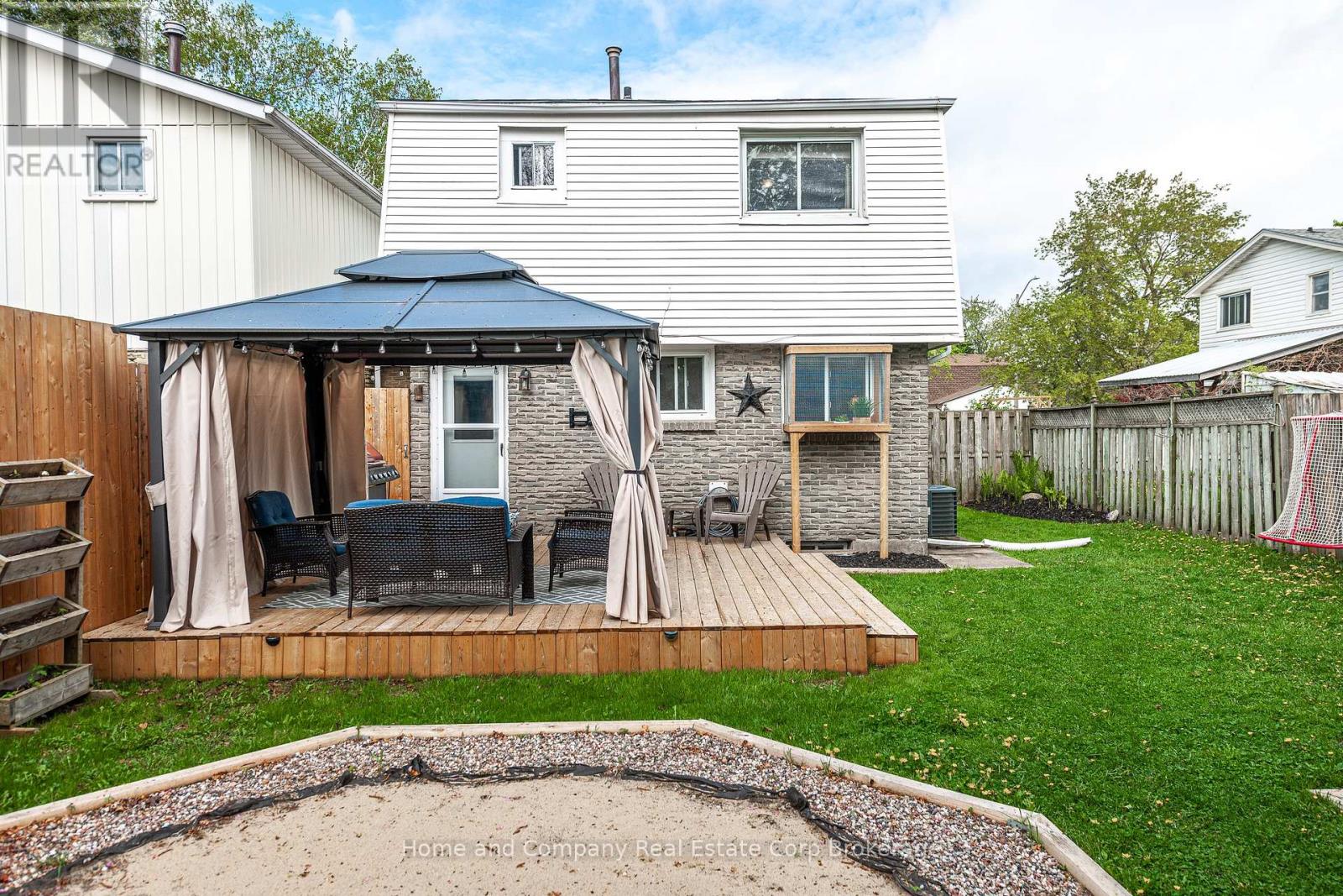 15 Babb Crescent, Stratford, Ontario  N5A 7A9 - Photo 43 - X12150469