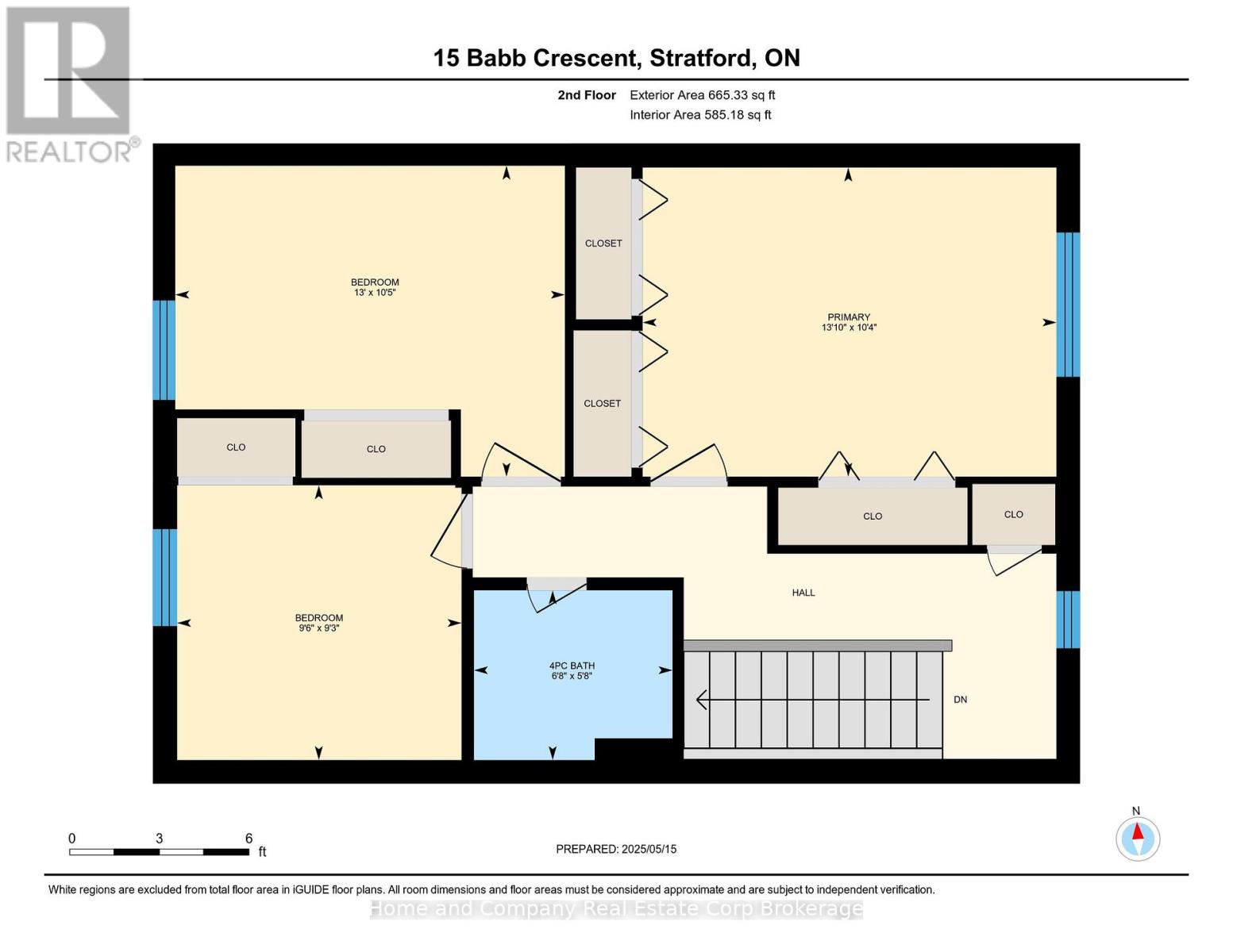 15 Babb Crescent, Stratford, Ontario  N5A 7A9 - Photo 46 - X12150469