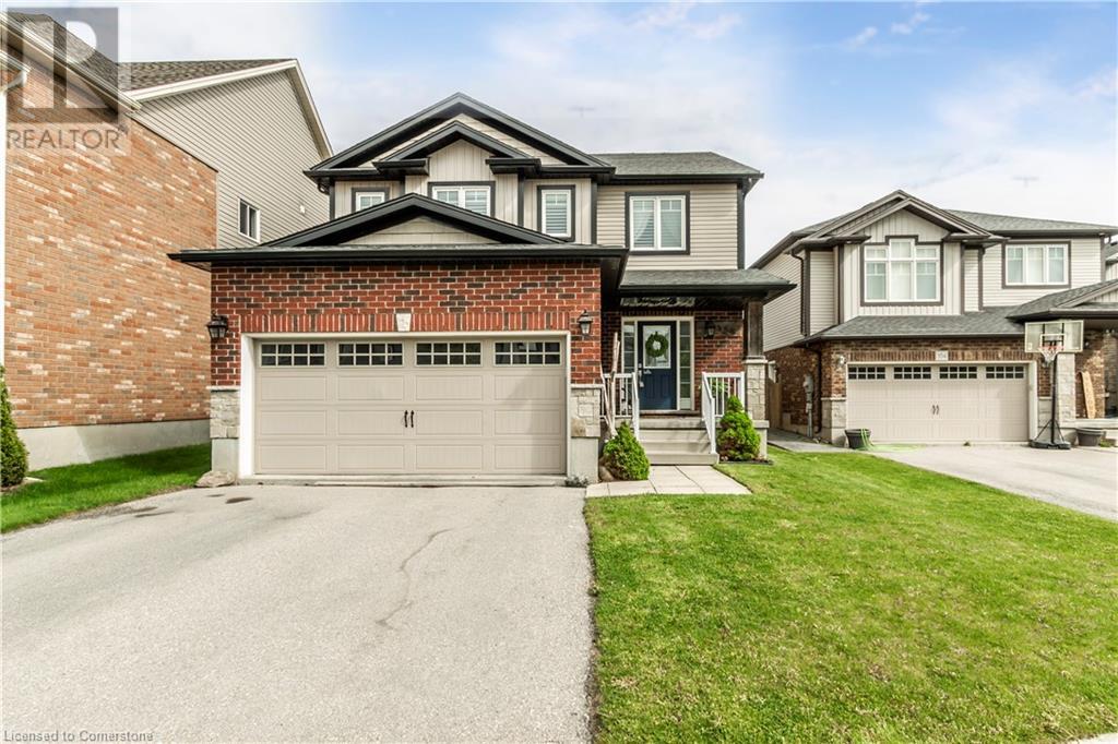 358 SALISBURY Avenue, Cambridge, Ontario