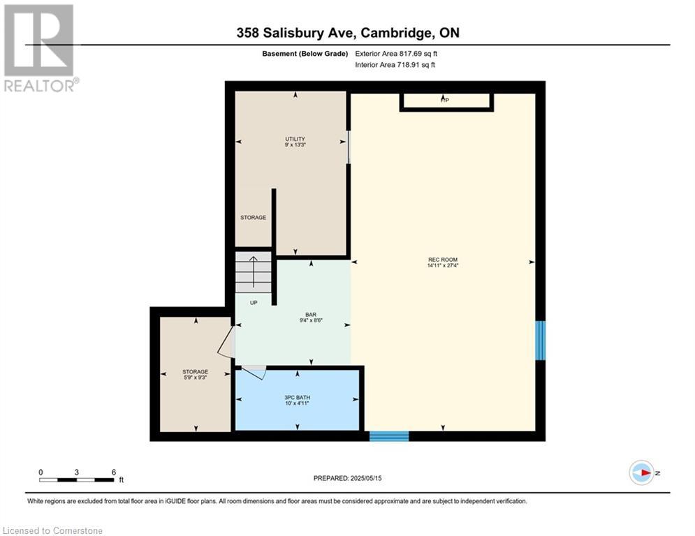 358 Salisbury Avenue, Cambridge, Ontario  N1S 0A2 - Photo 45 - 40728819