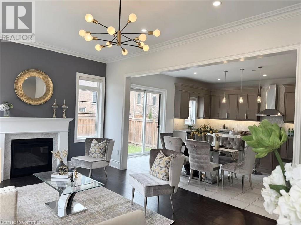 391 Grindstone Trail, Oakville, Ontario  L6H 0S1 - Photo 10 - 40729011