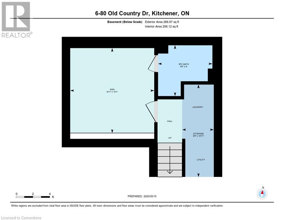 80 Old Country Drive Unit# 6, Kitchener, Ontario  N2E 2E5 - Photo 42 - 40715029