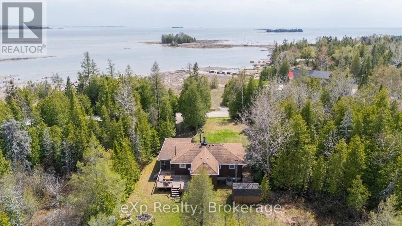 248 Widgeon Cove Road, Northern Bruce Peninsula, Ontario  N0H 2T0 - Photo 34 - X12150989