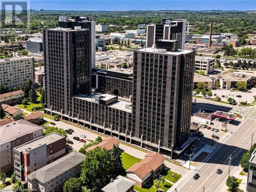 145 COLUMBIA Street W Unit# 1402, Waterloo, Ontario