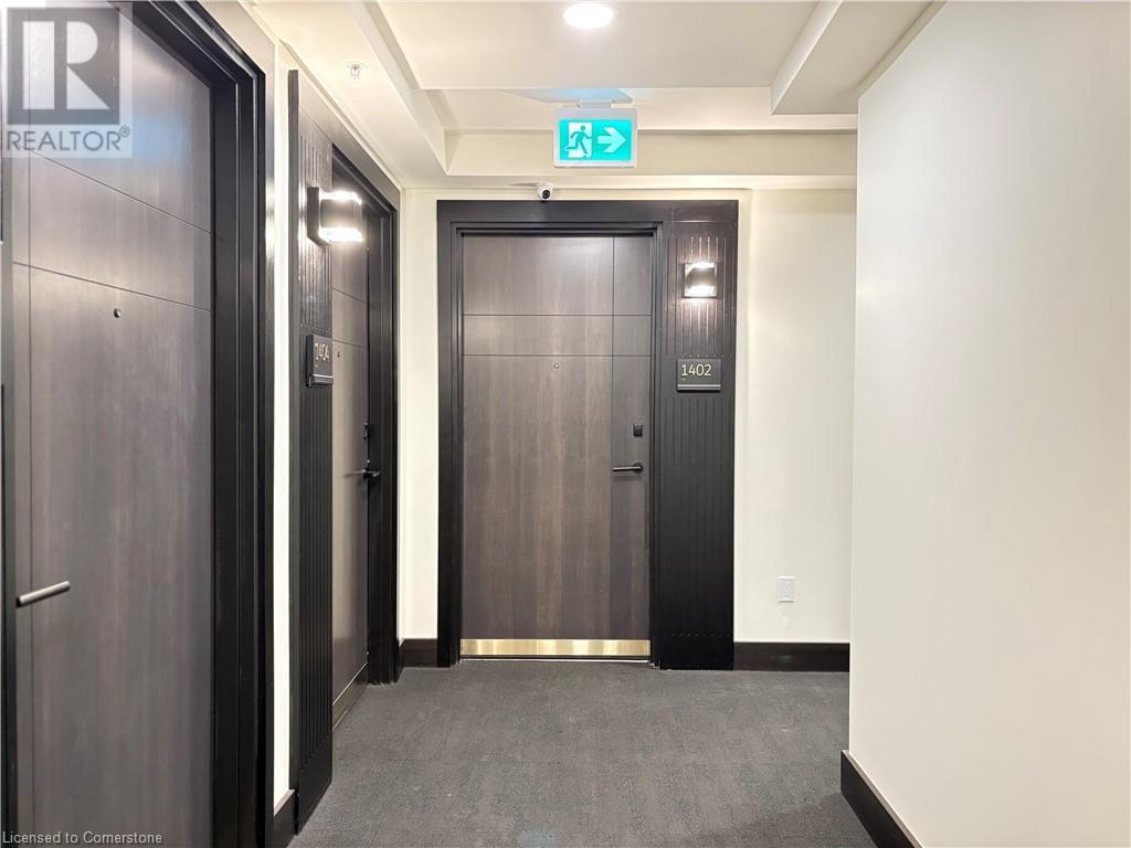 145 Columbia Street W Unit# 1402, Waterloo, Ontario  N2L 0K7 - Photo 2 - 40728517