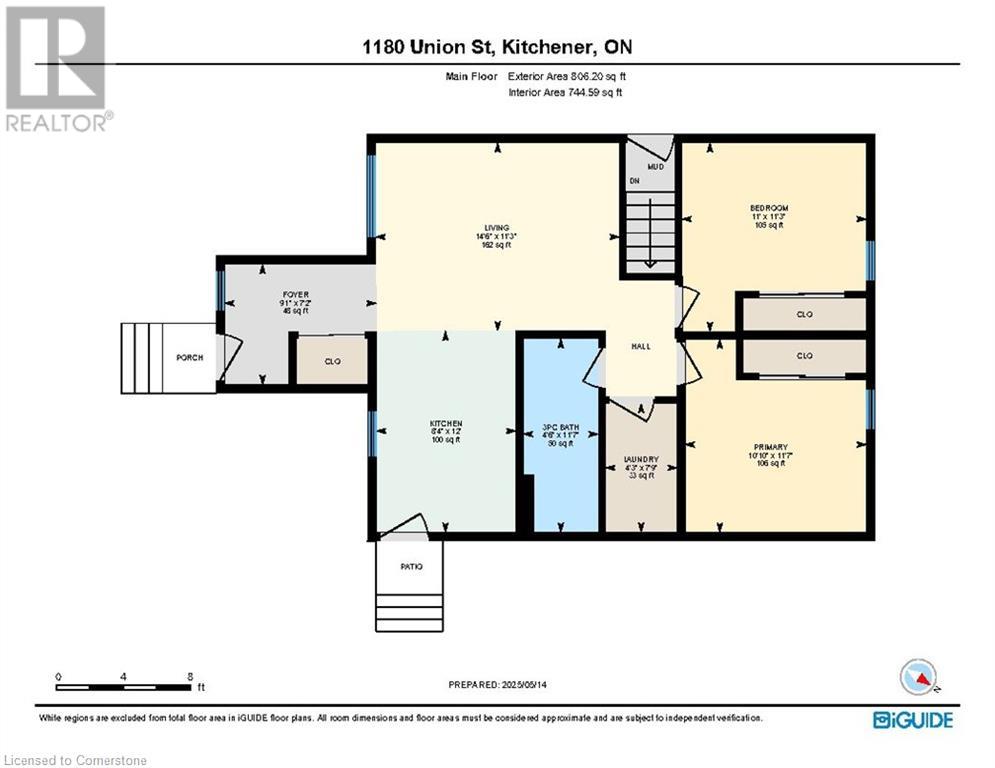 1180 Union Street, Kitchener, Ontario  N2H 6K2 - Photo 45 - 40725604