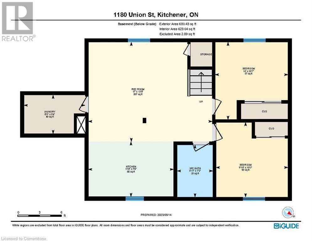 1180 Union Street, Kitchener, Ontario  N2H 6K2 - Photo 46 - 40725604