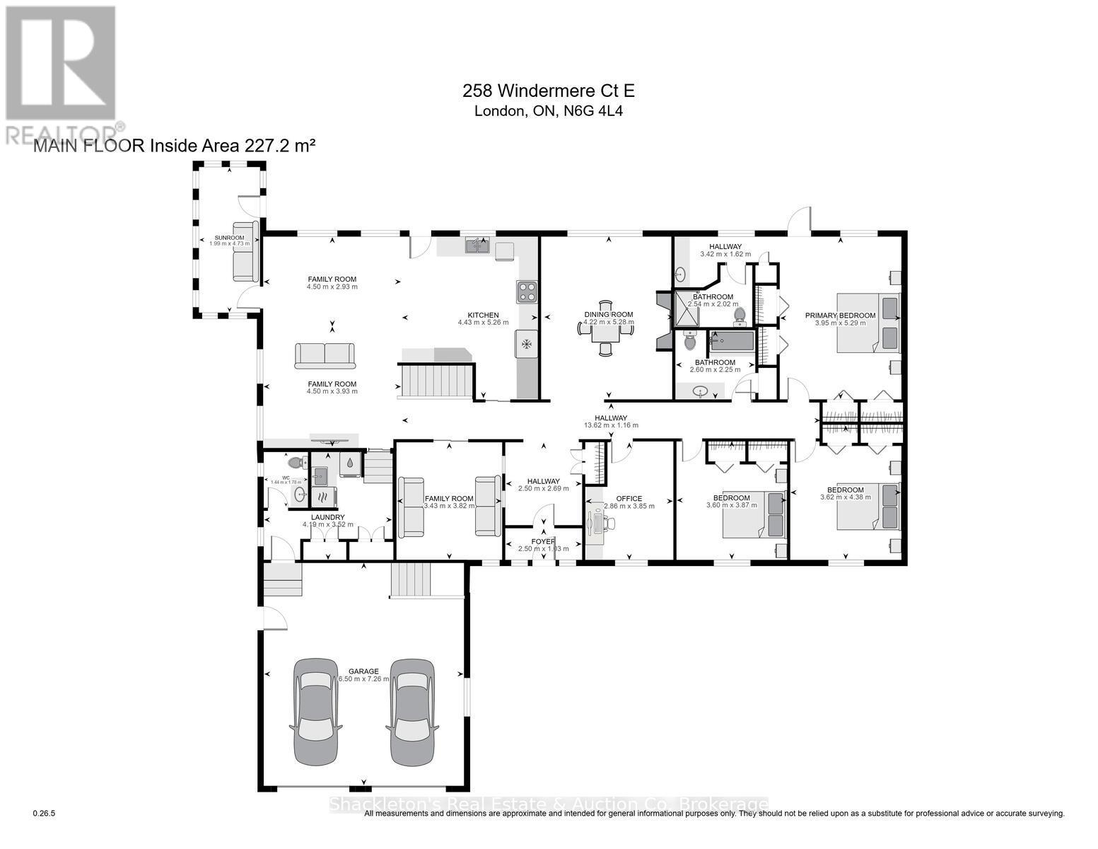 258 Windermere Court E, London North, Ontario  N6G 4L4 - Photo 45 - X12151804