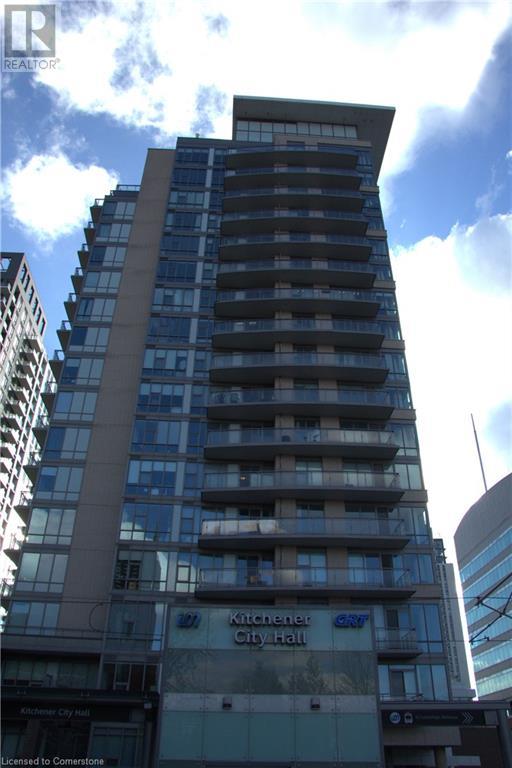 85 Duke Street W Unit# 1607, Kitchener, Ontario  N2H 0B7 - Photo 3 - 40727693