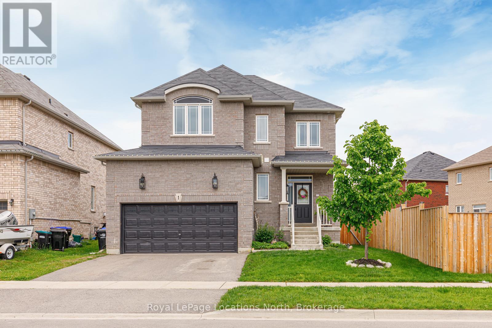 1 ACADEMY AVENUE, Wasaga Beach, Ontario