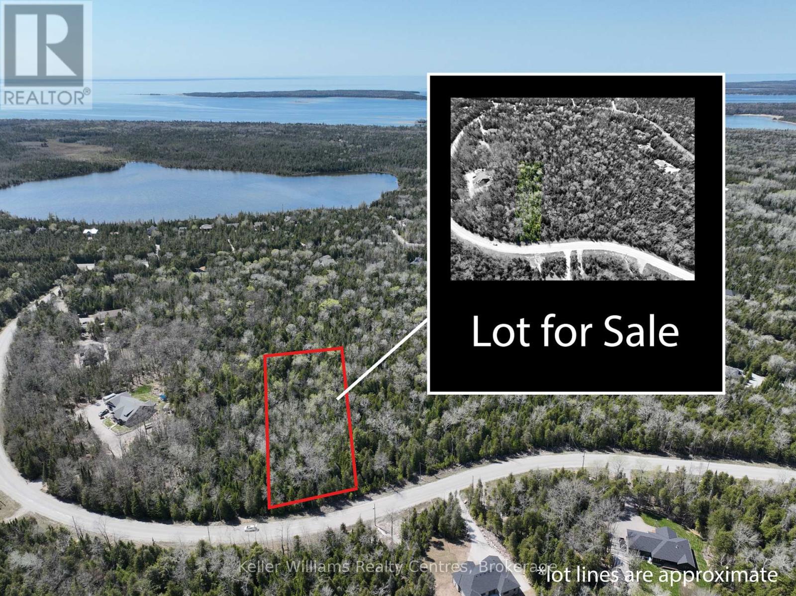 LOT 10 TRILLIUM CROSSING, Northern Bruce Peninsula, Ontario